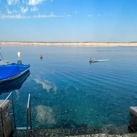 דירה Pure Luna Jadranovo, Seaside *