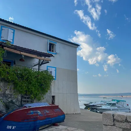דירה Pure Luna Jadranovo, Seaside *