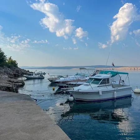 Pure Luna Jadranovo, Seaside * יאדראנובו